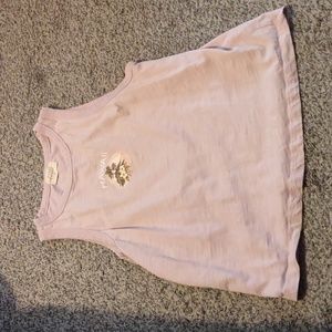 Hawaii graphic tank top
